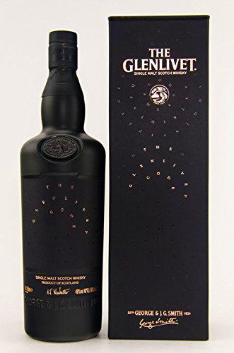 The Glenlivet CODE Single Malt Scotch Whisky 48% - 700 ml in Giftbox