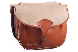 Brinke Paris Bag Honey&amp;Cream