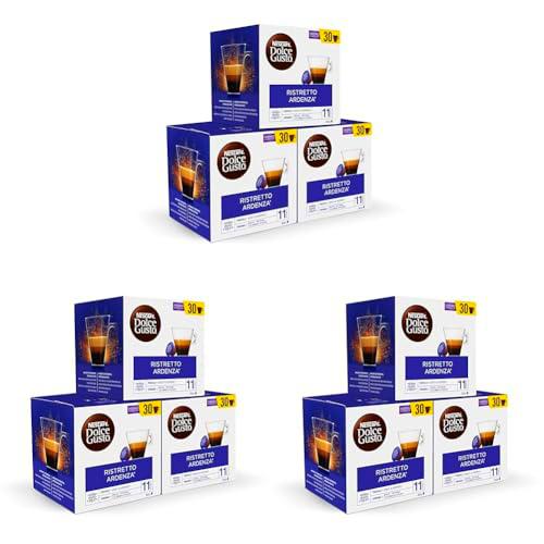 Dolce Gusto NESCAFÉ Ristretto Ardenza, Intensidad 11