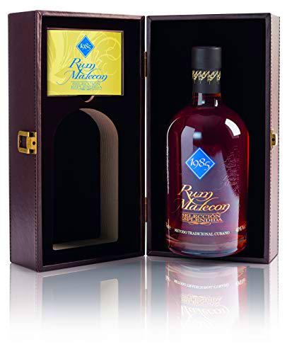 Rum Malecon Rum Malecon SELECCIÓN ESPLENDIDA 1985 40% Vol