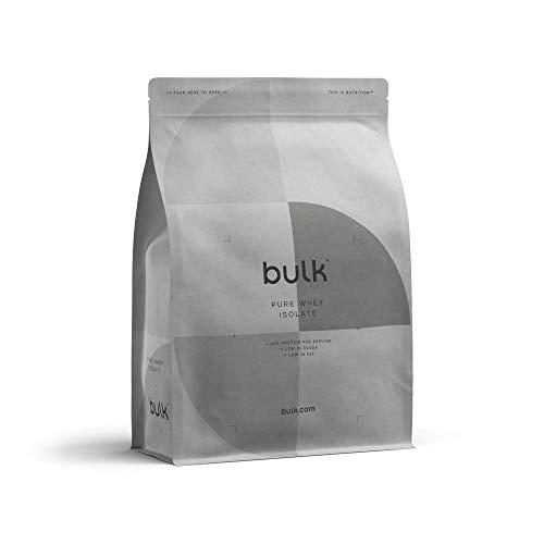 Bulk Pure Whey Protein Isolate, Protein Powder Shake