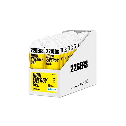 226ERS - High Energy Gel, Gel Energético para Deportistas