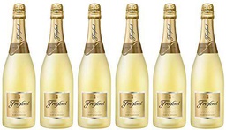 Freixenet Carta Nevada Cava Brut Nature - 750 ml - Pack de 6 botellas