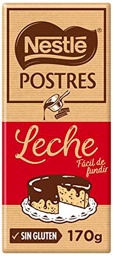 Nestlé Postres Nestlé Chocolate con Leche para fundir