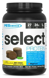 PEScience Select Protein, Chocolate Mint Cookie - 878G 1000 g