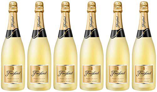 Freixenet Carta Nevada Cava Brut, 750ml -Caja 6 botellas-