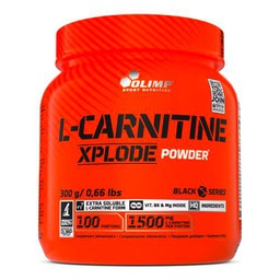 Olimp Sport Nutrition L-Carnitine Xplode Powder Suplemento Dietético