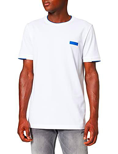 BOSS Batch de té Camiseta, Natural102, XXL para Hombre