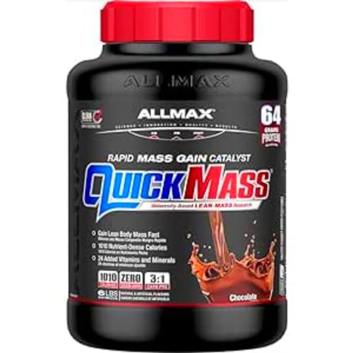 QUICKMASS Chocolate 6lb