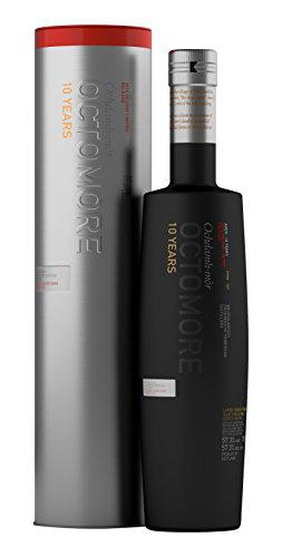 Octomore Octomore TEN YEARS Old Islay Single Malt Second Limited Relase 2016 57,3% Vol