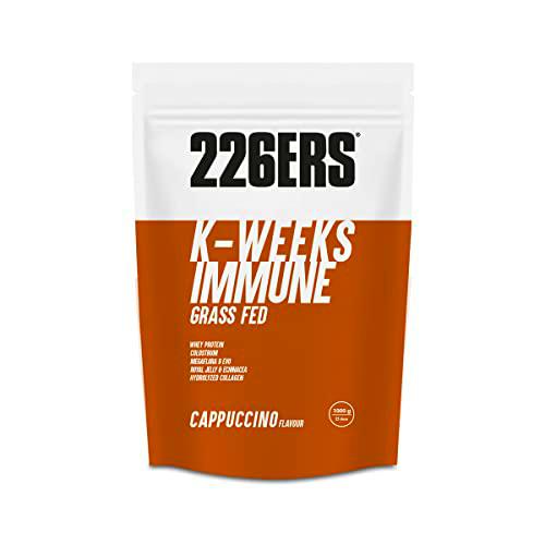 226ERS K-Weeks Whey Isolate Protein para el Sistema Inmune con Calostros