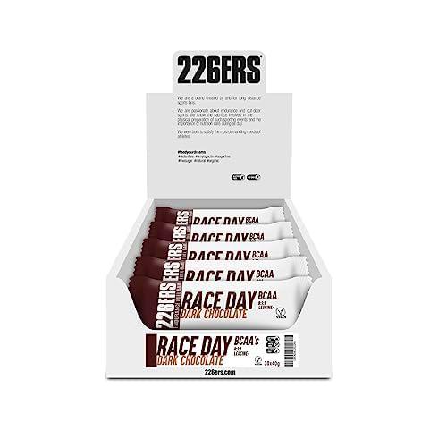 226ERS - Race Day-BCAA, Barrita Energética para Deportistas