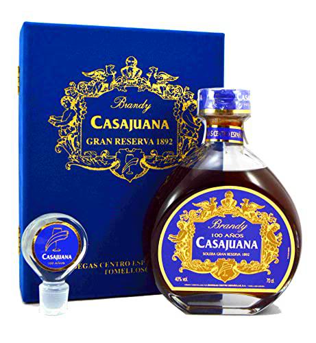 Casajuana Brandy 100 Años - 700 ml