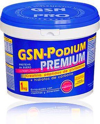 Gsn Gsn Podium Premium 1000 Grs Chocolate Gsn 400