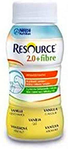 Resource Resource 2.0 Shot Vainilla 125Ml 48 Bot 6000 ml