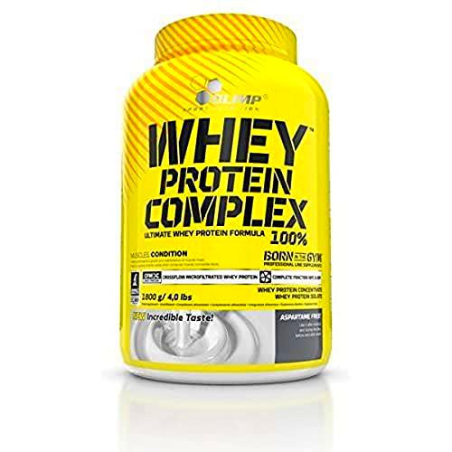 Olimp Whey Protein Complex 100% Proteínas Cherry Yoghurt