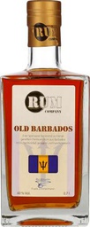 Rum Company Old Barbados 40% Vol. 0,7l