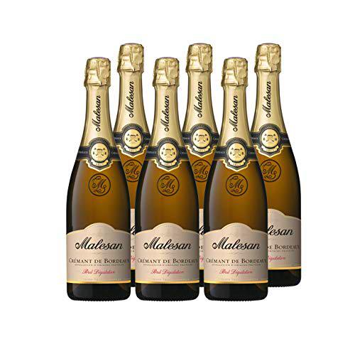 Malesan Brut Dégustation - AOP Crémant De Bordeaux