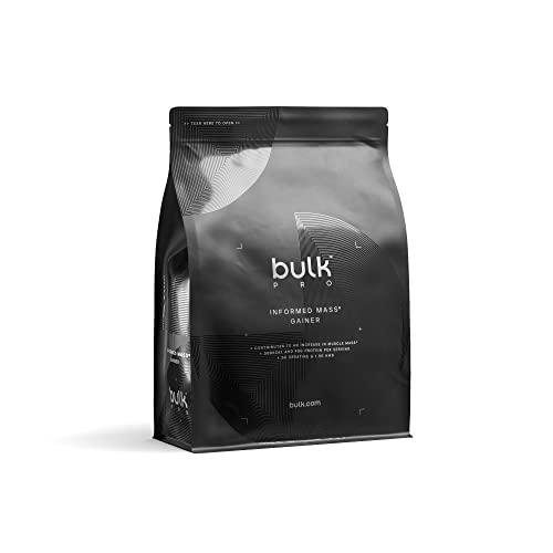 Bulk Informed Mass, batido de proteína de suero Mass Gainer