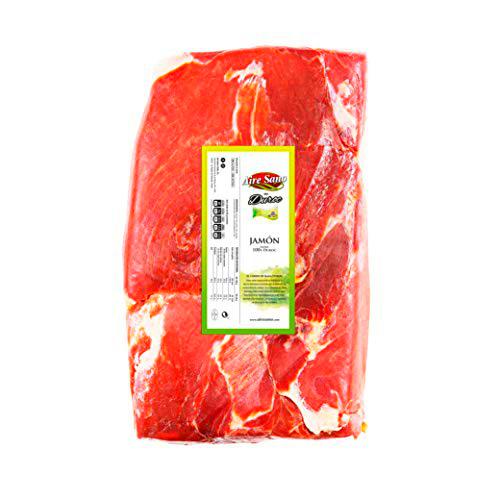 Airesano Duroc Centro Jamón Duroc Merma 0 Block 5300 g