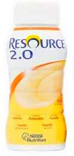 Resource Resource Junior Vainilla 24X200Ml 4800 ml