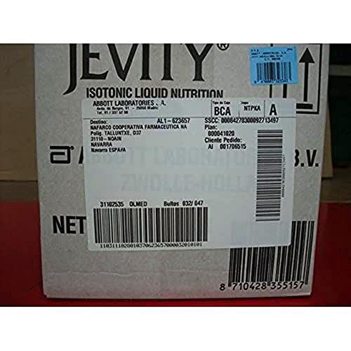 Jevity Rth Neutro 500 Ml 15 U