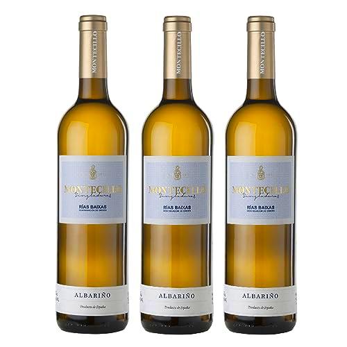 Montecillo Singladuras Vino blanco Denominación de origen Riax Baixas uva 100% Albariño