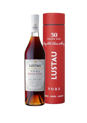 Lustau Moscatel VORS 50cl Canister