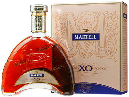 Martell XO Extra Old Cognac 40% - 700 ml in Giftbox