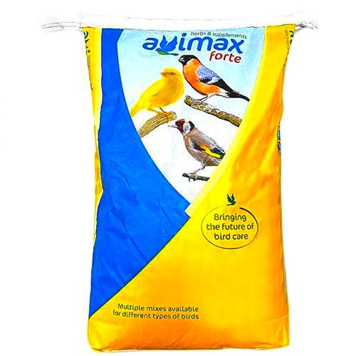 Pasta de cria morbida AVIMAX Forte Premium Blanca 10 kg