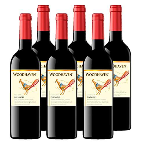 Woodhaven - Vin de Californie - Vin Rouge - Zinfandel