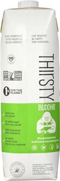 THIRSTY BUDDHA Natural Coconut Water, Natural 12/1L