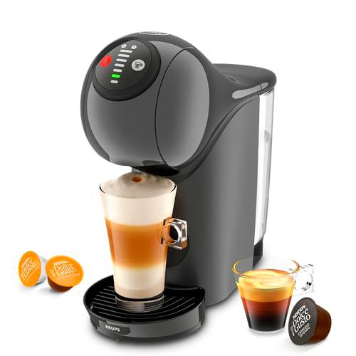 NESCAFÉ Dolce Gusto Krups KP243B Genio S Cafetera de cápsulas de café