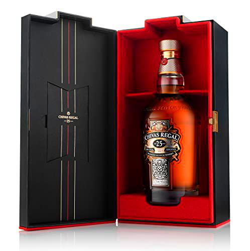 Chivas Regal 25 años Whisky Escocés de Mezcla Premium