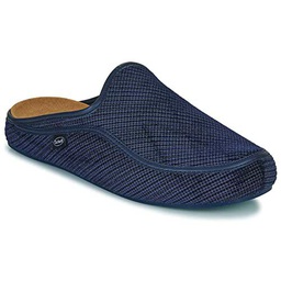 Scholl Brandy, Sandalia Hombre, Azul Marino, 45 EU