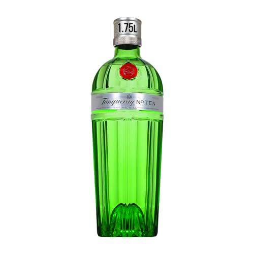 Tanqueray No. Ten Distilled, ginebra, 1,75l