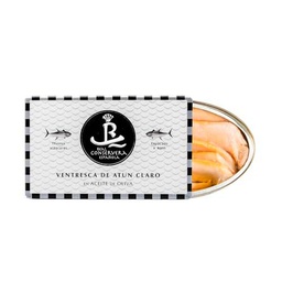 Ventresca de Atún Claro en Aceite de Oliva