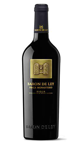 Baron de Ley Finca Monasterio Magnum, Vino Tinto DOC Rioja