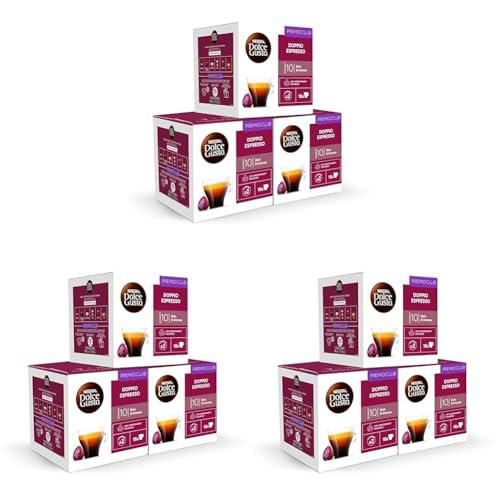 Dolce Gusto NESCAFÉ Espresso Doppio, Intensidad 10