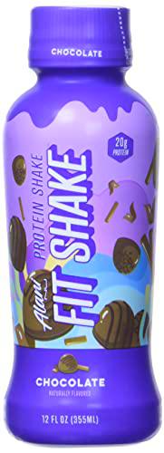 Alani Nu Fit Shake Chocolate 12x355mL