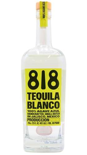 818 Tequila Blanco 70cl