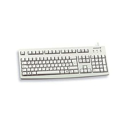 CHERRY G83-6104, Diseño Internacional, Teclado QWERTY