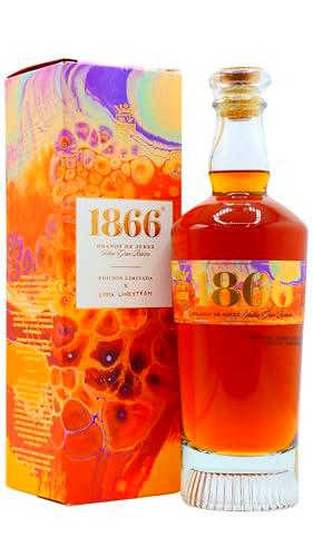 1866 Brandy Gran Reserva Emma Lindstrom Limited Edition