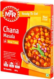 MTR Rte Channa Masala, 20 unidades, 300 g