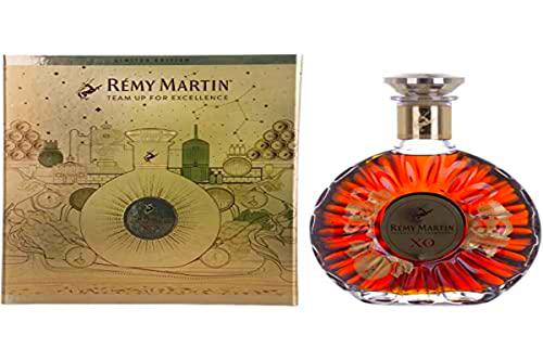 Rémy Martin Remy Martin XO EXTRA OLD Cognac Fine Champagne Special Gold Limited Edition 40% Vol