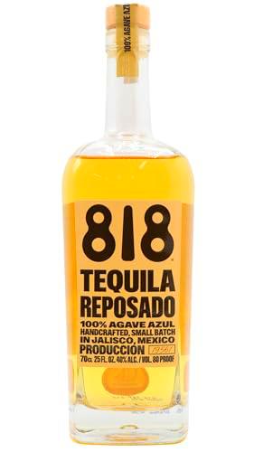 818 Tequila Reposado 70cl