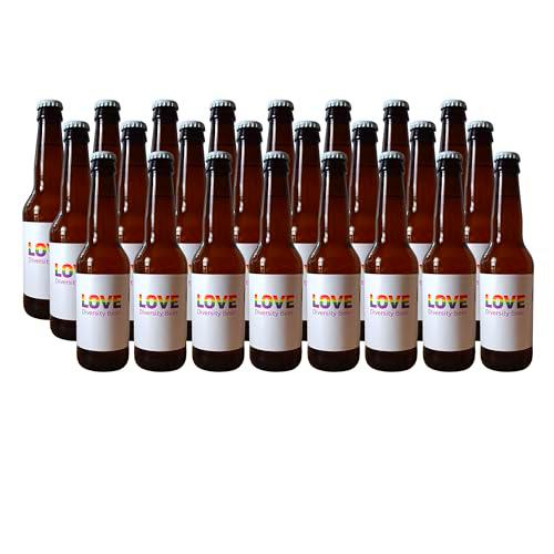 Mica - Pack 24 Cervezas Artesanales Diversity Beer