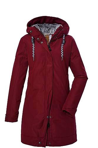 G.I.G.A. DX mujer Parka de invierno/parka funcional con capucha GW 13 WMN PRK