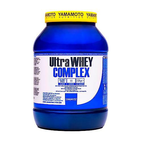 YAMAMOTO NUTRITION Ultra Whey COMPLEX 2000 gramos Chocolate