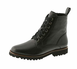 Sioux Meredith, Botas Cortas al Tobillo Mujer, Negro